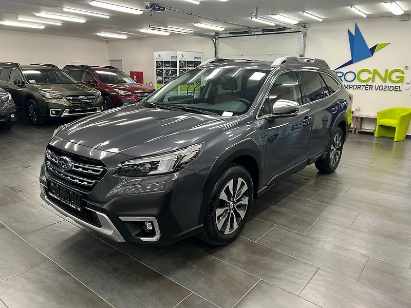 Subaru Outback (2023) 2.5 TOURING 2023 | Záruka - fotka 4 z 59