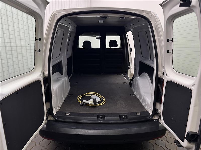 Volkswagen Caddy ABT e MAXI 37.3kWh 83kW - fotka 26 z 32