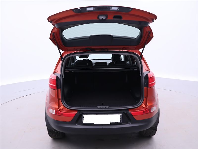 Kia Sportage (2011) SLS, F5D31, model 2012 - fotka 9 z 26
