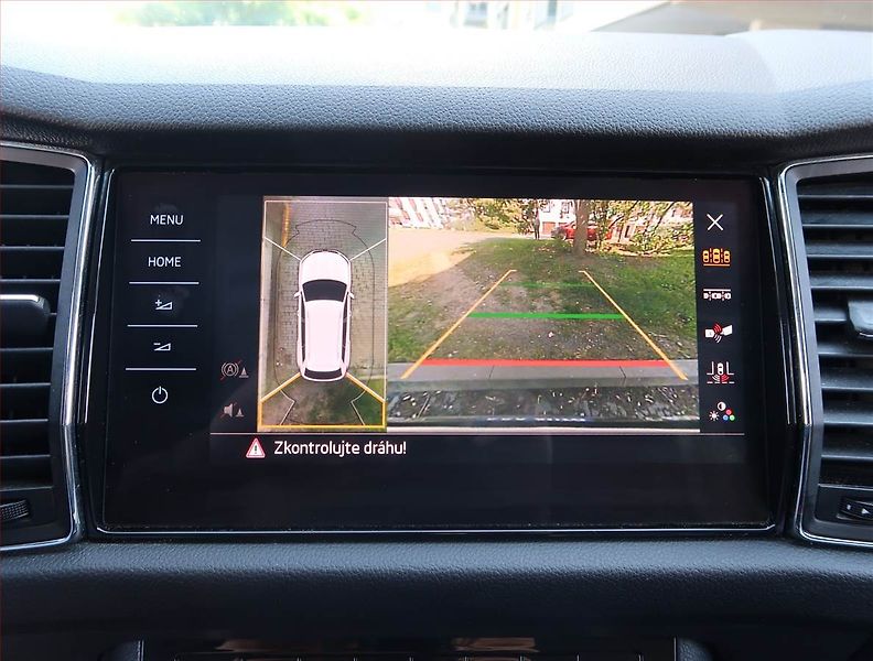 Škoda Kodiaq (2018) Style 1.4 TSI, Serv.kniha - fotka 17 z 26