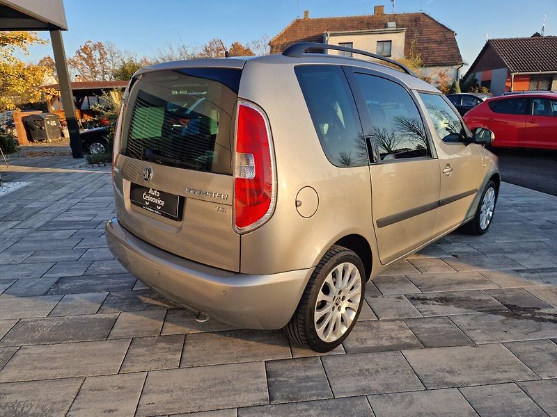 Škoda Roomster (2013) STYLE 1.2 TSI 63kW - fotka 5 z 20