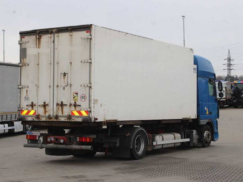 DAF XF 105.410, BDF, NEZÁVISLÁ KLIMAT - fotka 3 z 18