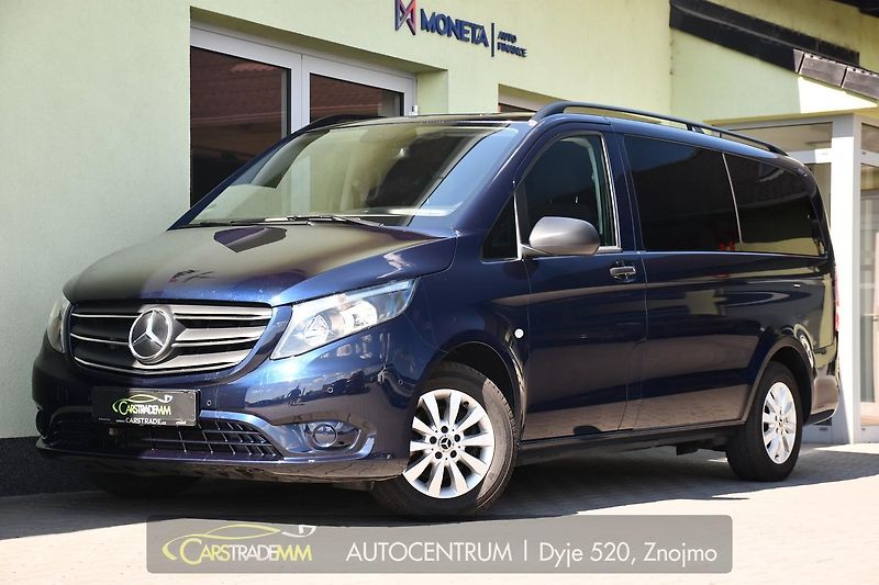 Mercedes-Benz Vito TOURER - fotka 1 z 45