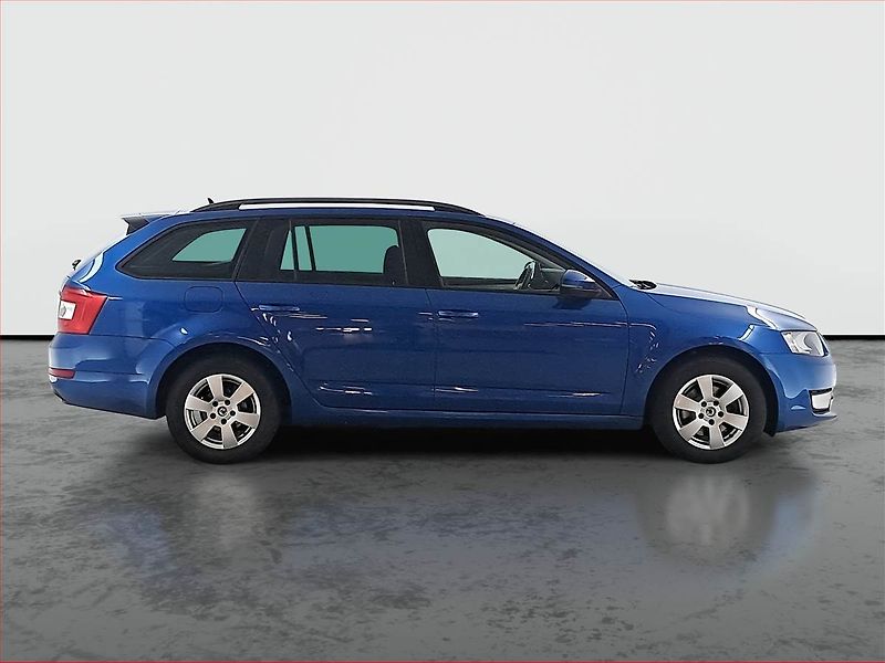 Škoda Octavia (2014) Greenline 1.6 TDI, Navi - fotka 6 z 15