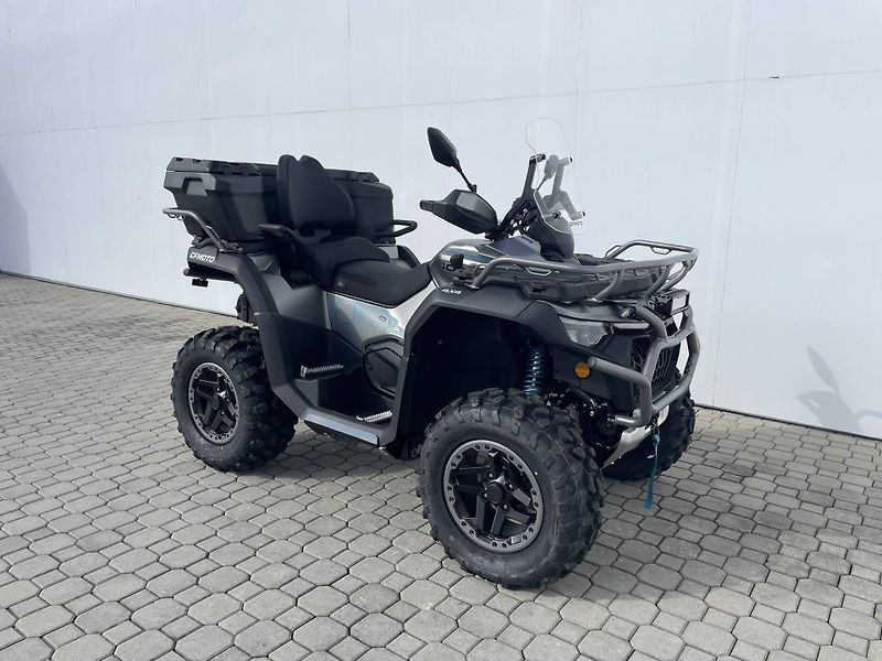 CFMOTO (2026) Gladiator X1000 G3 Overland EU - fotografie inzerátu