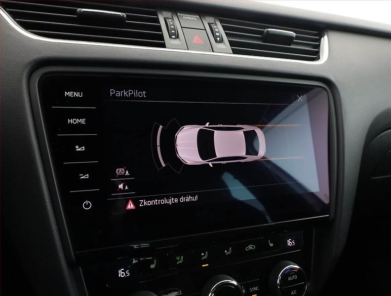 Škoda Octavia (2017) RS 2.0 TDI, Automat, Kůže - fotka 13 z 17
