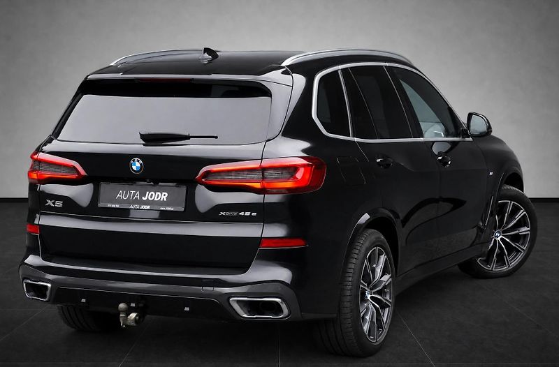 BMW X5 45e, ČR, H/K, Ventilace, Tažné - fotka 5 z 37