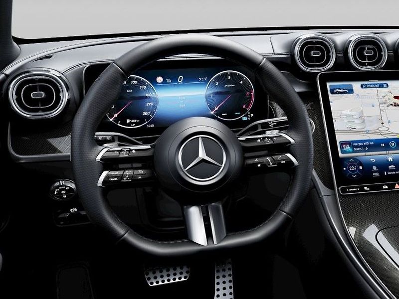 Mercedes-Benz GLC (2025) 200 d 4MATIC kupé - fotka 6 z 9