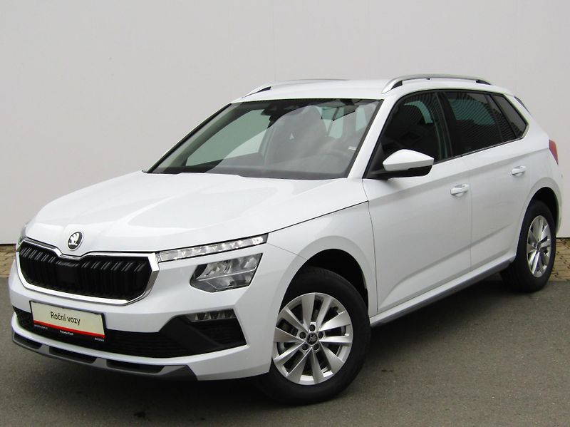 Škoda Kamiq (2026) Top Selection 1.0 TSI 85 kW DS - fotografie inzerátu