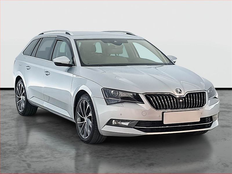 Škoda Superb (2016) 2.0 TDI, Automat, Kůže, Navi - fotka 1 z 26