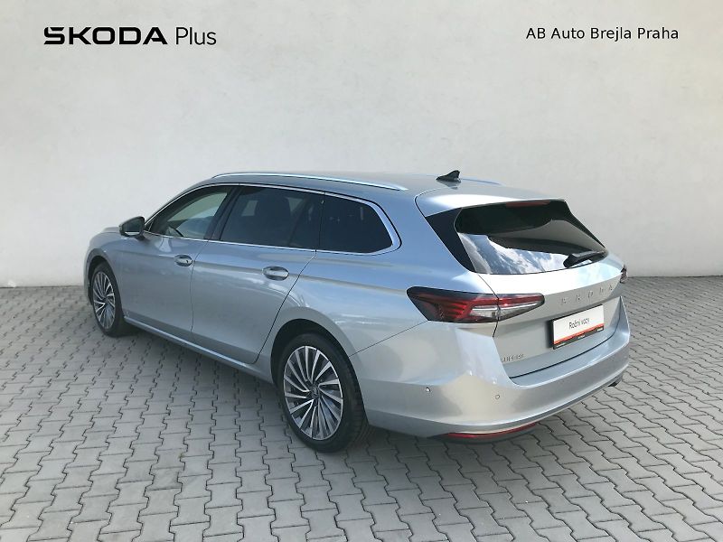 Škoda Superb (2025) COMBI L K TD 142/2.0 A7A - fotka 7 z 29