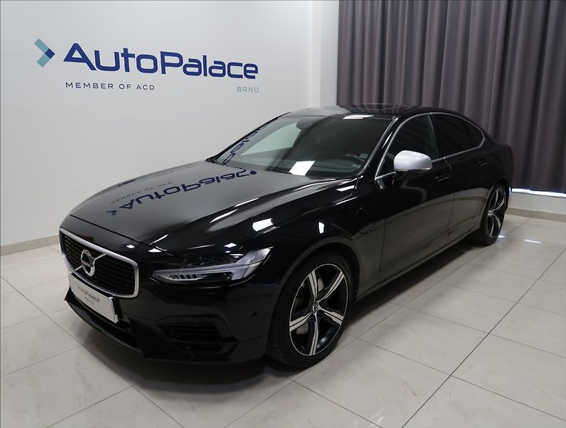 Volvo S90 2,0 T8 TWINENGINE AWD R-DESIGN - fotografie inzerátu