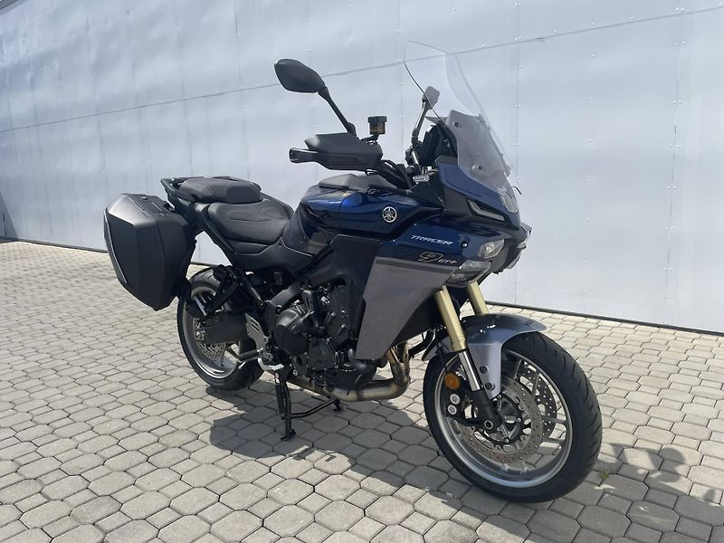 Yamaha (2025) Tracer 9 GT+ Y-AMT EU5+ - fotografie inzerátu