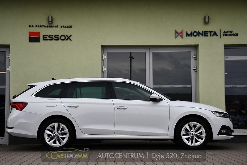 Škoda Octavia 2,0 TDI 110kW - fotka 6 z 50