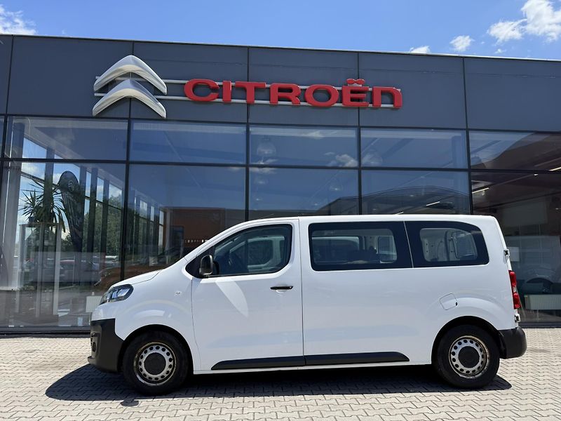 Citroën Jumpy (2019) POLOKOMBI L2 1,5HDi 120k - fotka 3 z 12