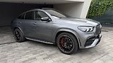Mercedes-Benz GLE (2022) AMG GLE 53 4 MATIC+ COUPE - náhled 2