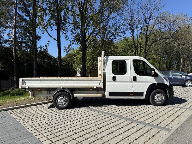 Citroën Jumper 2.2 HDi  103kW - fotka 8 z 19