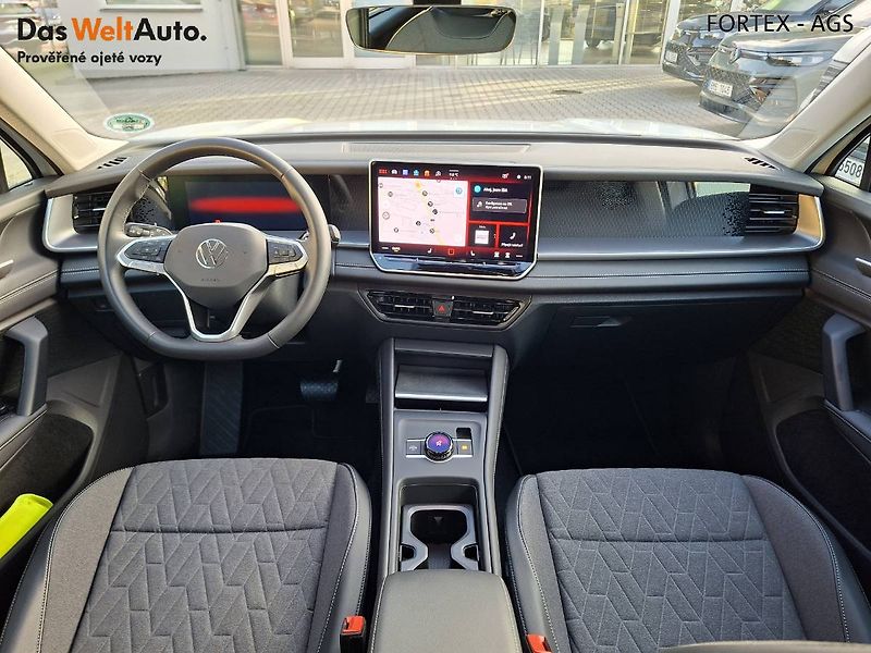 Volkswagen Tayron (2026) 2.0 TDI,142kW,DSG,4x4,Matrix,T - fotka 8 z 34