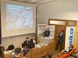 Regionální dopravní konference v Jihomoravském kraji.