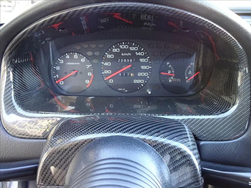 Honda Civic 1,6VTI 118kW - fotka 41 z 51