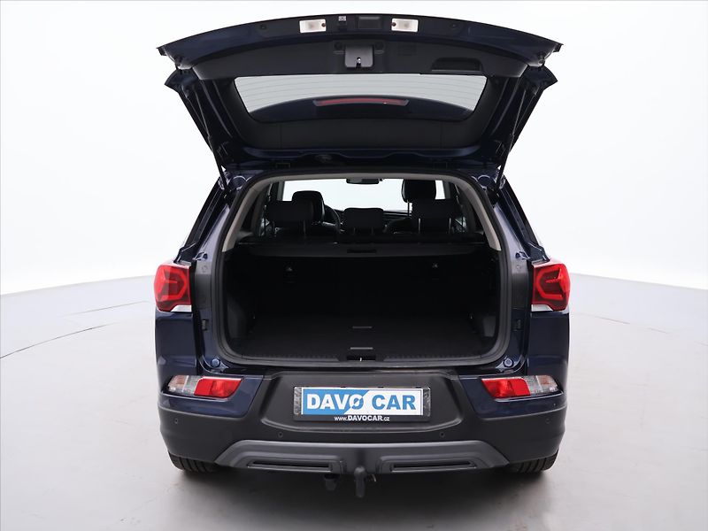 SsangYong Korando 1,5 TGDi 120kW Aut. AWD CZ - fotka 7 z 31