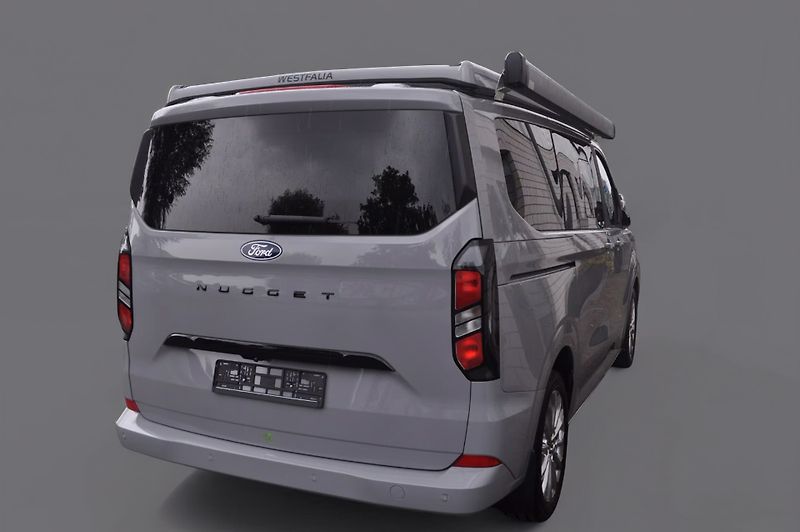 Ford Transit Custom Nugget Titanium 125kW Automat - fotka 6 z 25