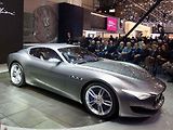 Maserati Alfieri.