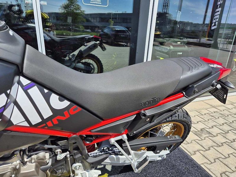 Aprilia Tuareg 660 (2026) Rally E5+ - fotka 17 z 20