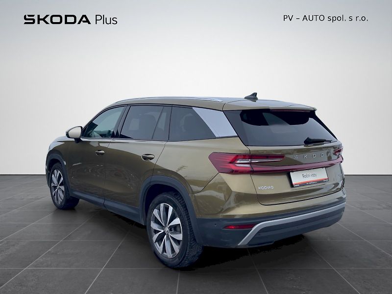 Škoda Kodiaq (2024) Exclusive 2.0 TDI 142 kW Selec - fotka 27 z 34