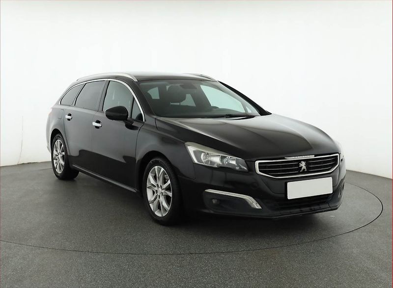 Peugeot 508 (2015) 2.0 HDi, Automat, Navi - fotografie inzerátu