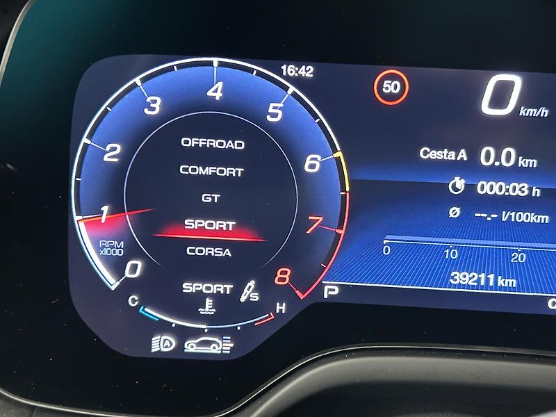 Maserati Grecale 3.0 T 4x4 . - fotka 21 z 39