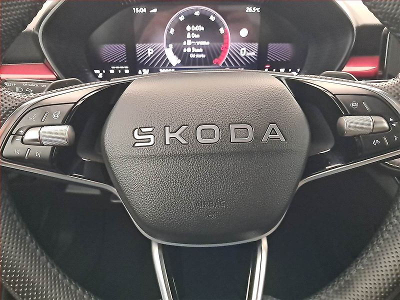 Škoda Fabia (2025) Monte Carlo 1.0 TSI - fotka 19 z 19