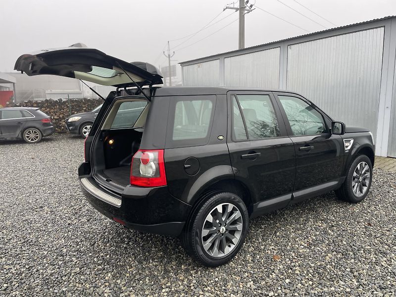 Land Rover Freelander 2.2TD4 160PS 4x4 136TKM SPORT! - fotka 142 z 201