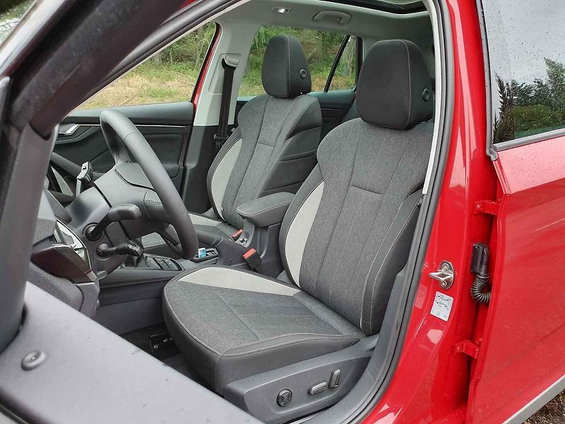 Škoda Scala už jezdí na CNG. Stejně jako Kamiq.
