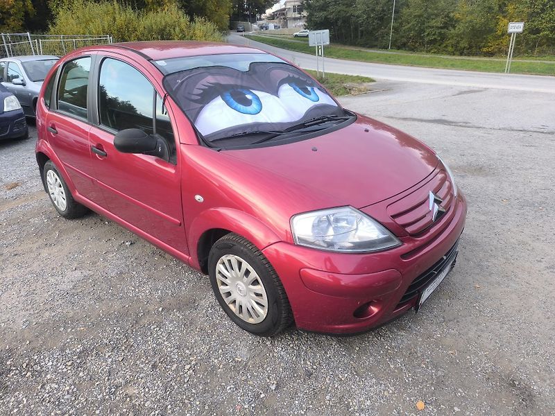 Citroën C3 1,4i,KLIMA,KRÁSNÁ,115KM,1MAJ72 - fotka 1 z 24