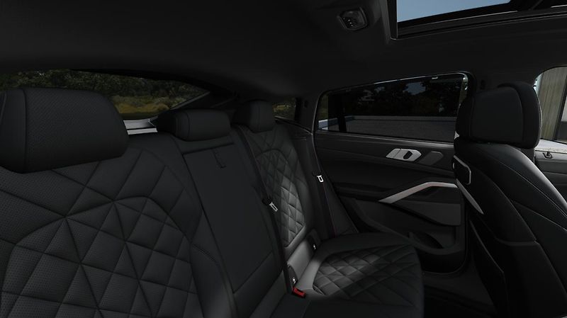 BMW X6 xDrive30d - fotka 12 z 14