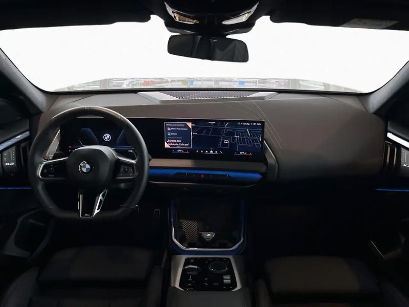 BMW X3 20d xDrive M-Sport Taž Paměť - fotka 9 z 10