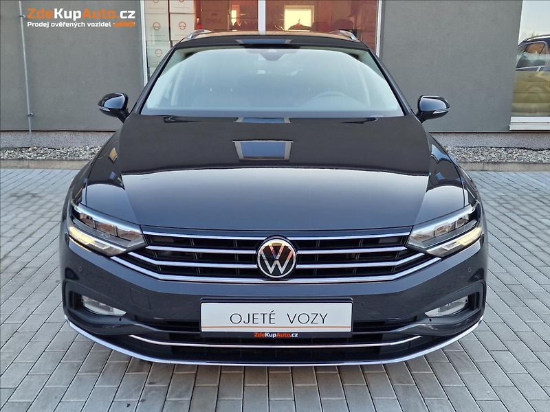 Volkswagen Passat 2.0TDI 147kW 4MOTION DSG Eleg - fotka 4 z 50