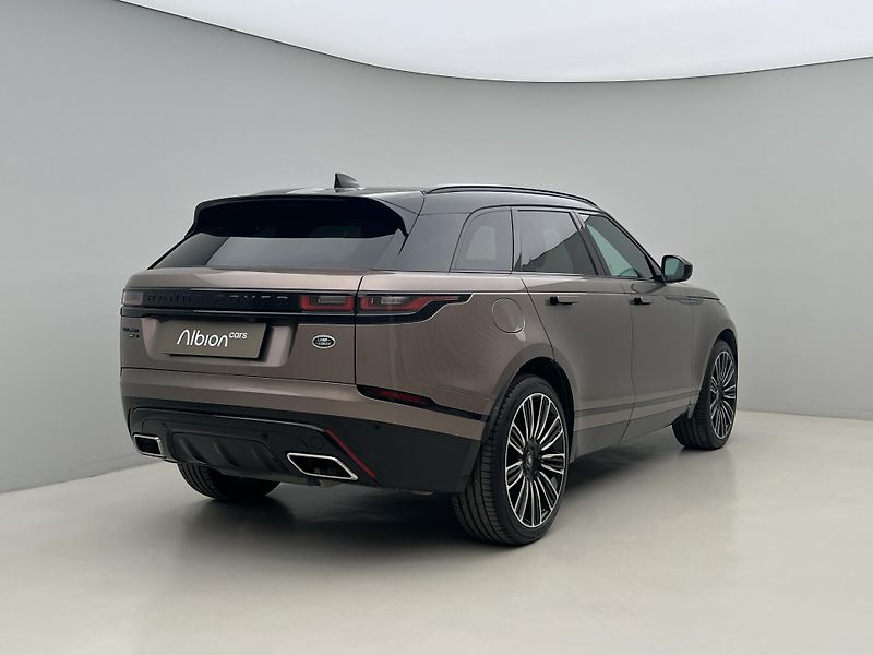 Land Rover Range Rover Velar D300 S AWD AUT CZ - fotka 12 z 47