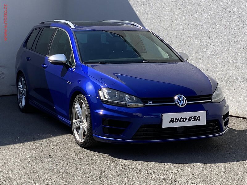 Volkswagen Golf (2015) 2.0 TSi 4Motion, R 221kW - fotografie inzerátu