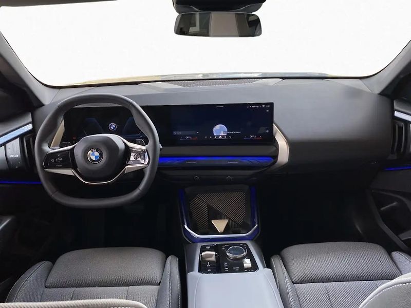 BMW X3 20d xDrive Pano Kamera Tažné - fotka 9 z 11