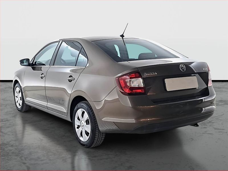 Škoda Rapid (2019) 1.0 TSI, Tempomat - fotka 4 z 17