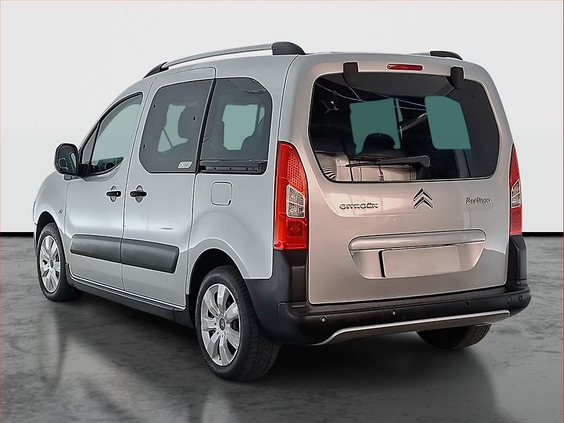 Citroën Berlingo (2009) XTR 1.6 HDi, 5Míst - fotka 4 z 16
