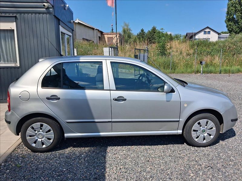 Škoda Fabia 1,4 1.4, 55 kw, - fotka 8 z 14