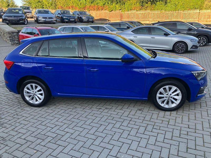 Škoda Scala (2023) 1.0TSI 81kW DSG STYLE - fotka 3 z 34