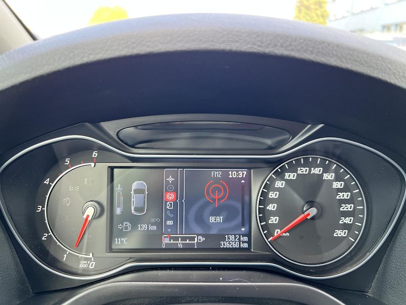 Ford S-MAX 2.0TDCi 7MÍST TEMPOMAT KŮŽE - fotka 16 z 43