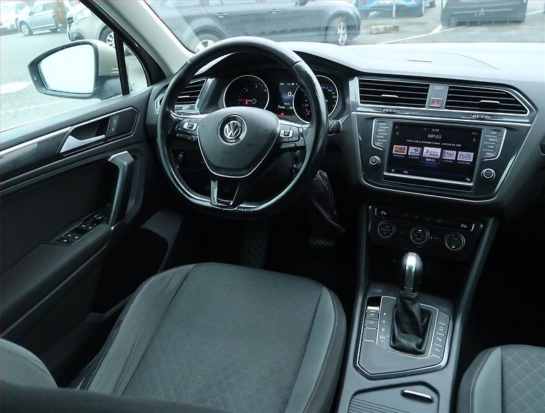 Volkswagen Tiguan (2016) Comfortline 2.0 TDI, Automat - fotka 7 z 21
