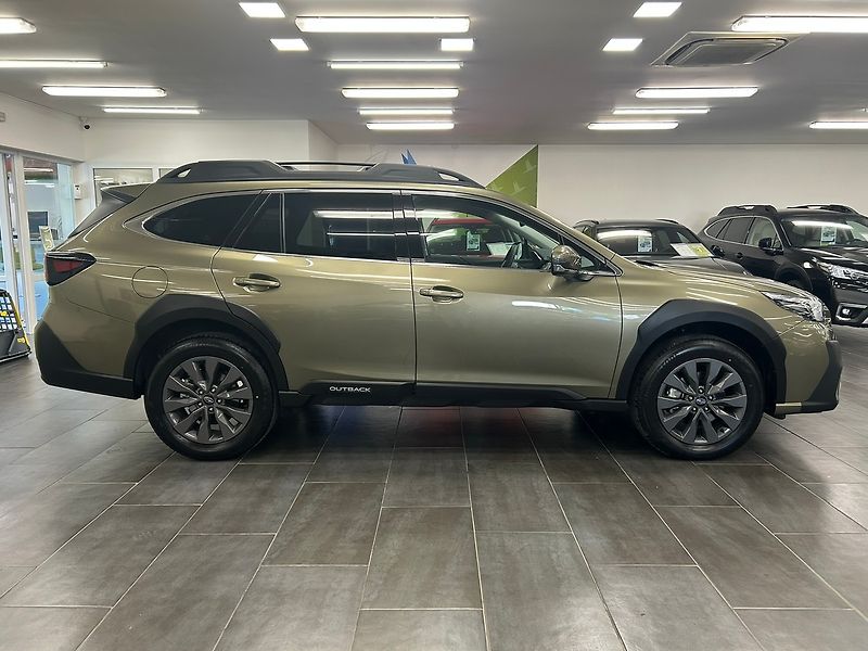 Subaru Outback (2025) 2.5 Comfort+kůže | Záruka - fotka 8 z 40
