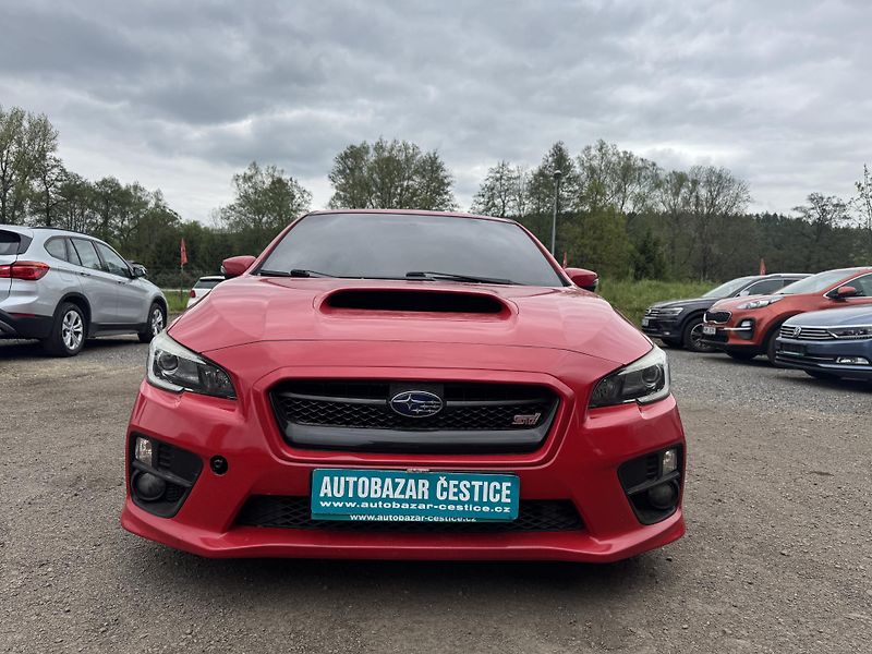 Subaru WRX STI 2.5 WRX STI LIMITED - fotka 2 z 16