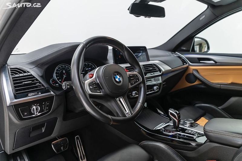 BMW X4 M COMPETITION*CZ*SERVIS - fotka 6 z 47